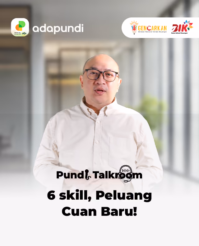 Pundi Talkroom Episode 1