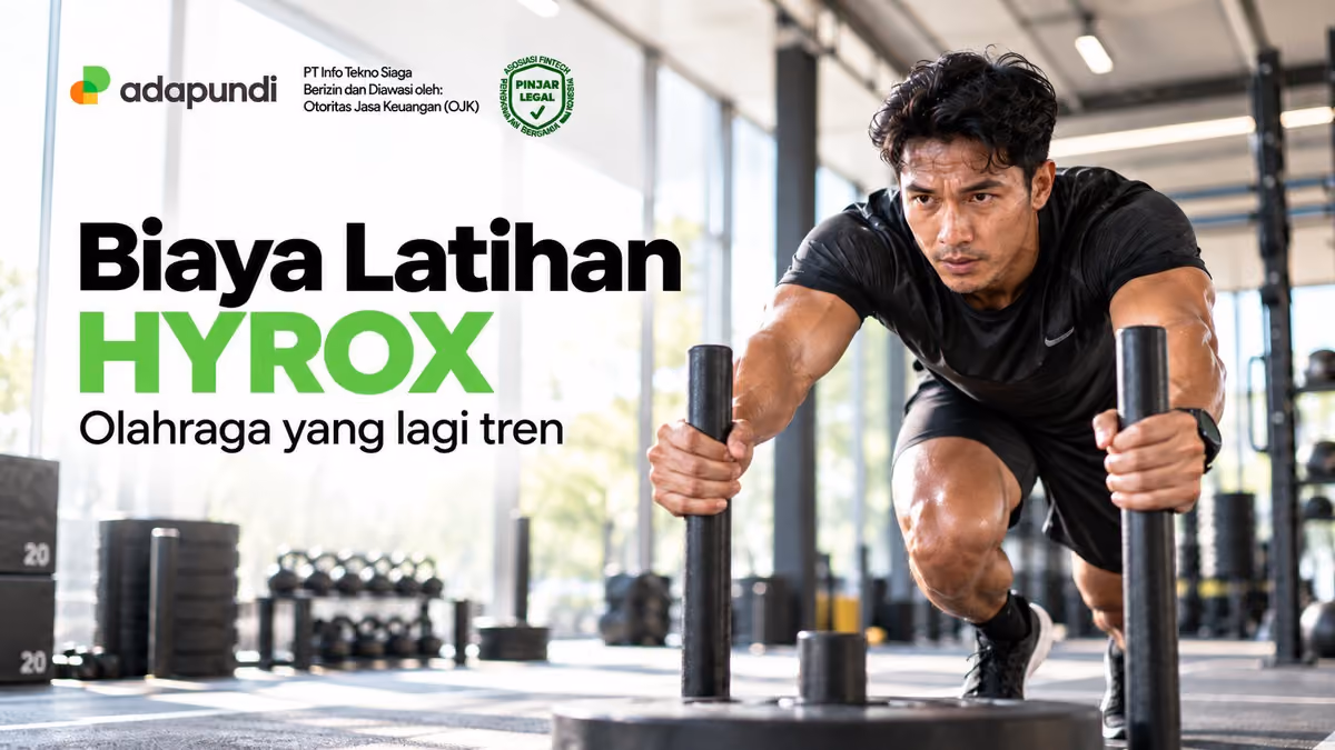 Biaya HYROX di Indonesia: Harga Latihan dan Persiapannya
