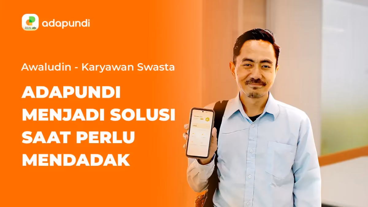 Cara Pak Awal Mengatur Keuangan dengan Adapundi untuk Mewujudkan Rumah Impian