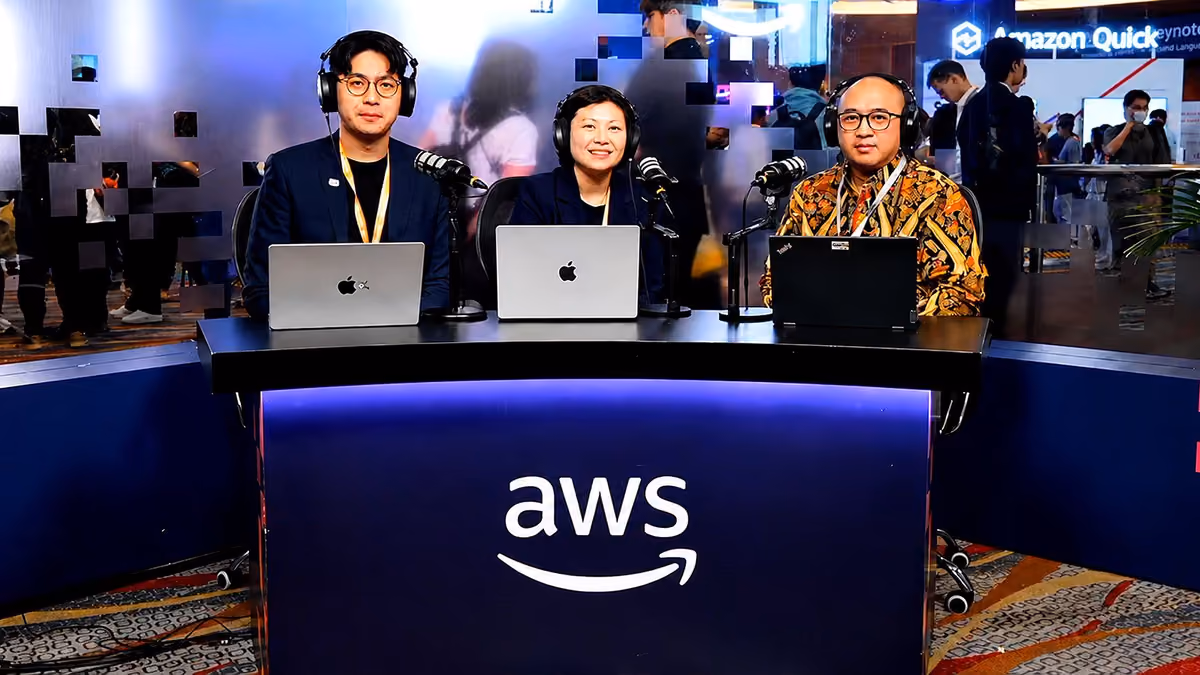 Adapundi Hadiri AWS Summit Hong Kong 2026: Perkuat Posisi Fintech Indonesia di Panggung Teknologi Global