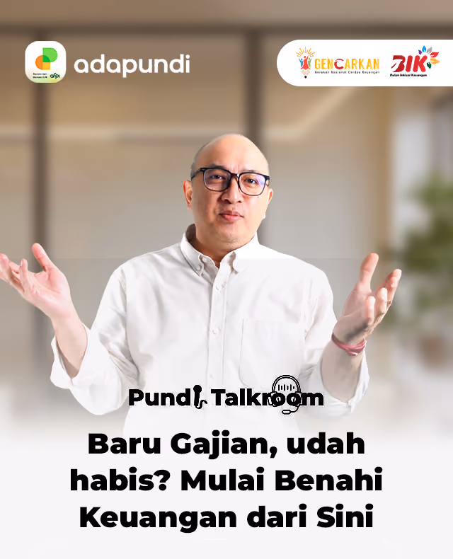 Pundi Talkroom Episode 2
