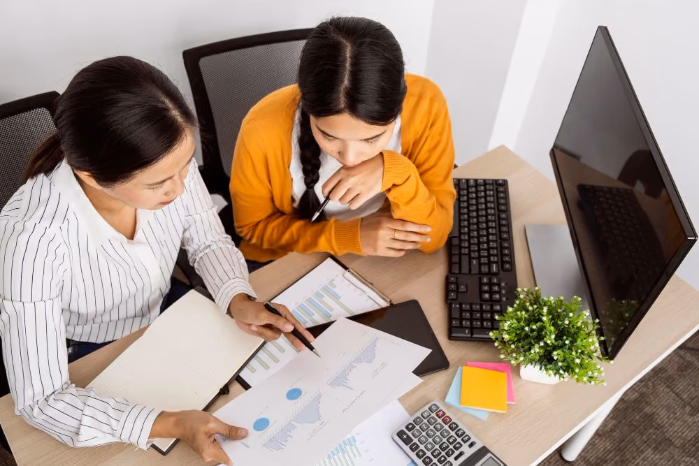 Contoh Proyeksi Keuangan Bisnis Plan yang Realistis