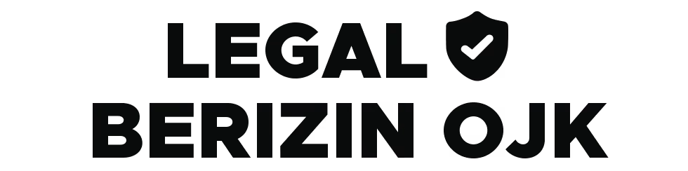 Logo OJK - Berizin dan Diawasi OJK