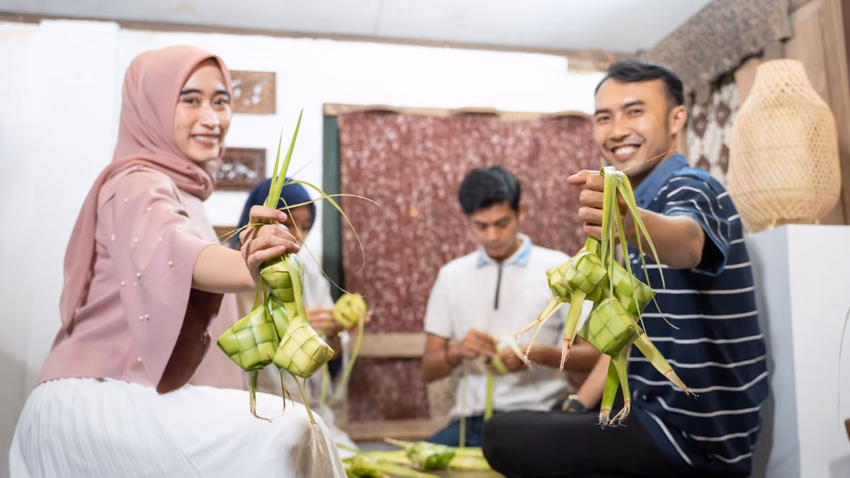 Ini Dia Cara Mengatur Keuangan Saat Lebaran Supaya Tetap Aman