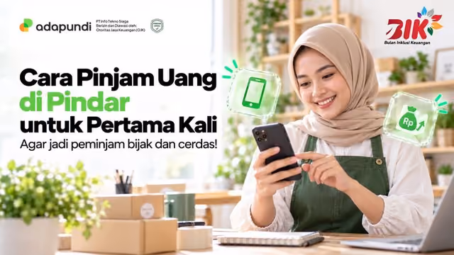 Cara Pinjam Daring untuk Pemula: Langkah & Tips