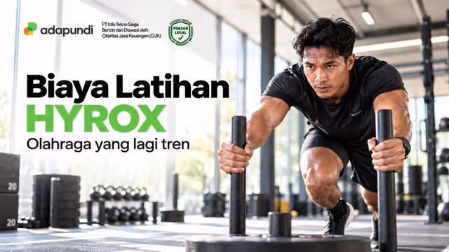 Biaya HYROX di Indonesia: Harga Latihan dan Persiapannya
