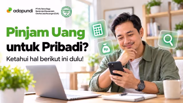 Pinjaman Uang Pribadi: Jenis, Syarat, dan Simulasi Cicilan