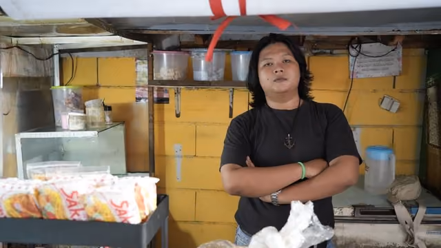 Jeli Melihat Peluang, Bayu Kembangkan Usaha Kuliner Bersama Adapundi