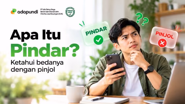 Apa Itu Pindar? Arti Pinjaman Daring & Bedanya dengan Pinjol