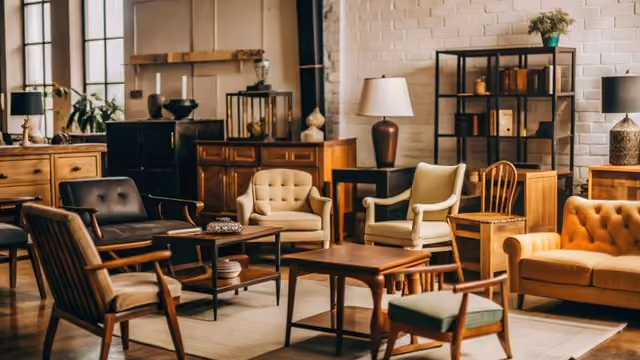 Modal Usaha Perabotan Rumah Tangga: Cara Praktis Mendapatkan Dana untuk Bisnis Furnitur