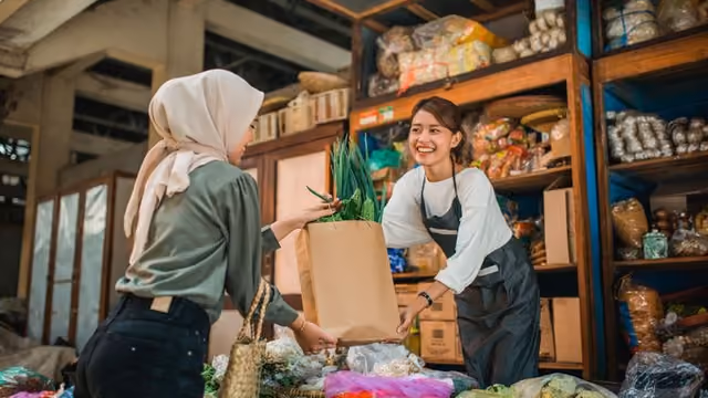Modal Usaha Sembako 50 Juta dan Perhitungan Awal yang Perlu Disiapkan