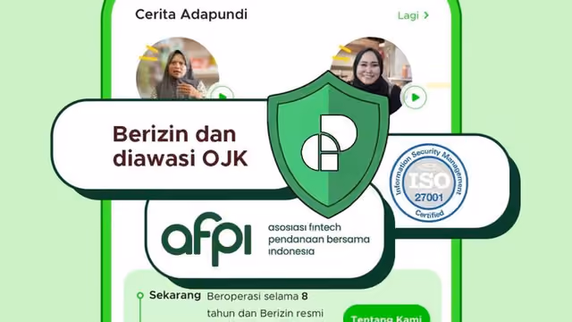 Pinjaman Adapundi Legal atau Ilegal? Ini Penjelasannya