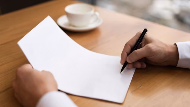 Surat Perjanjian Hutang Piutang: Panduan Membuatnya