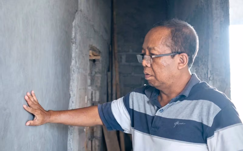 Putu Sudi, Usaha Properti