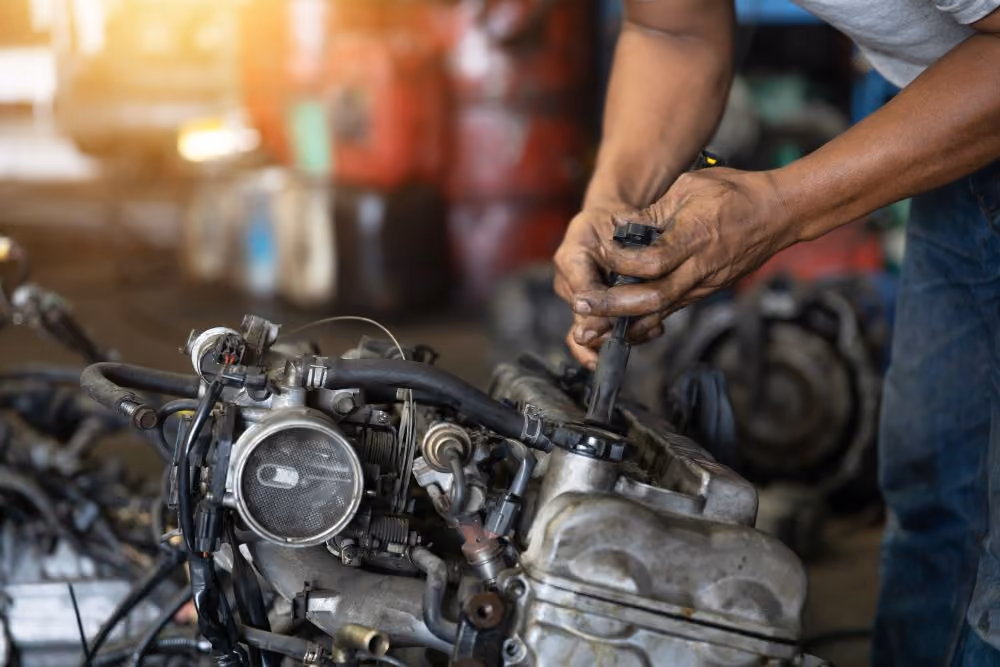 Modal Usaha Bengkel Motor: Panduan Lengkap dan Estimasi Biaya