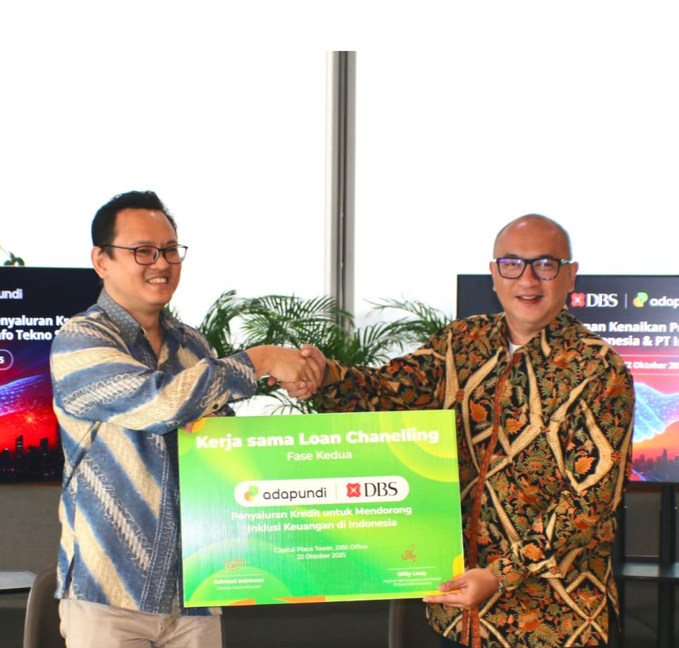 Kegiatan dan pencapaian Adapundi