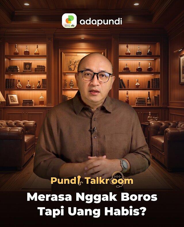 Pundi Talkroom - Episode 1