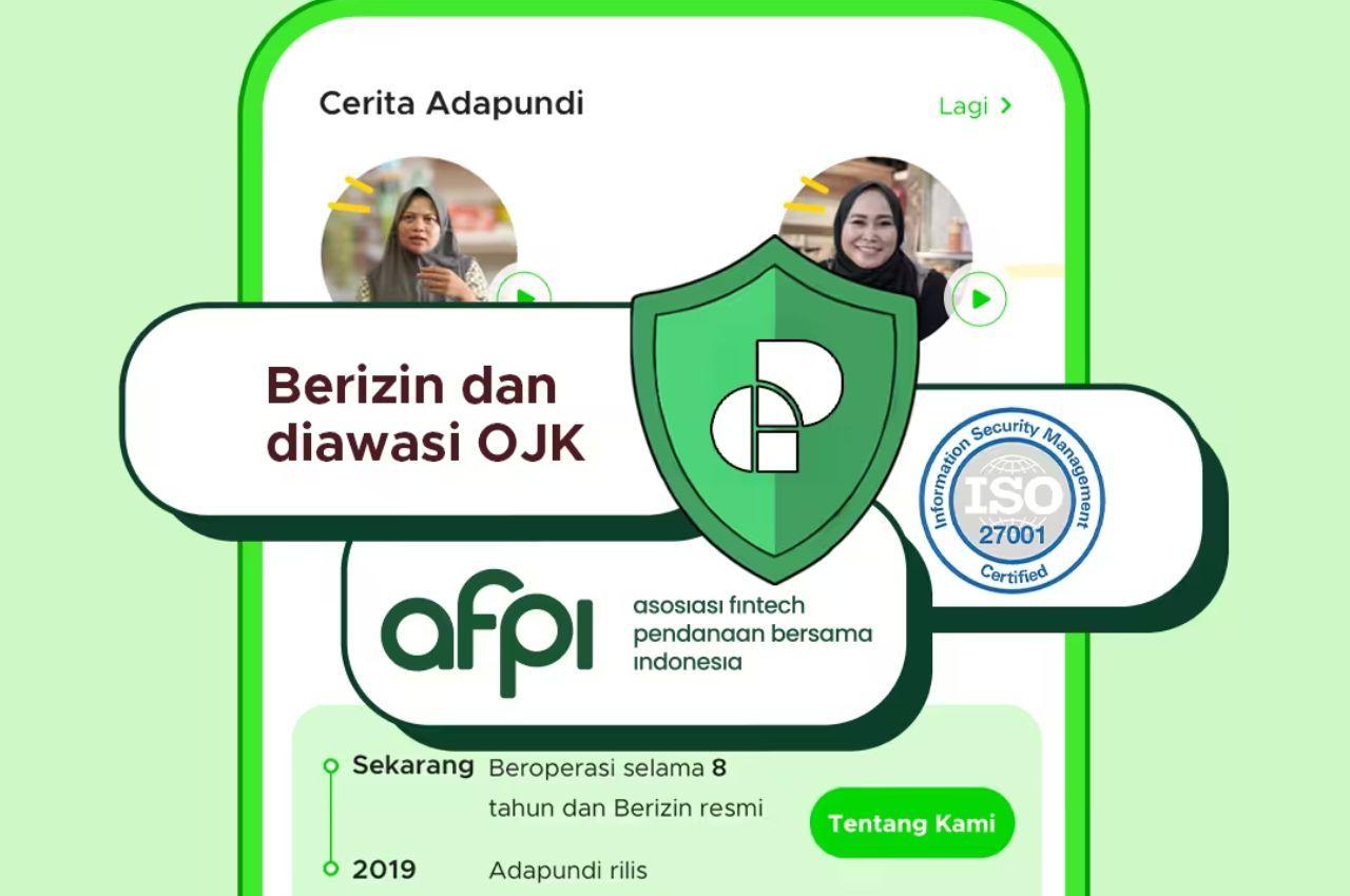 Pinjaman Adapundi Legal atau Ilegal? Ini Penjelasannya