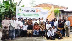 Gambar untuk Rayakan 7 Tahun Menjadi Inspirasi, Adapundi adakan Program CSR dan Literasi Keuangan