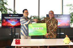 Gambar untuk Kerja Sama Loan Channeling Adapundi dan Bank DBS Indonesia Masuki Fase Baru